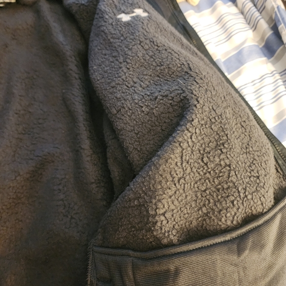 Men's Under Armour 3-1 Jacket XXL - Picture 3 of 8